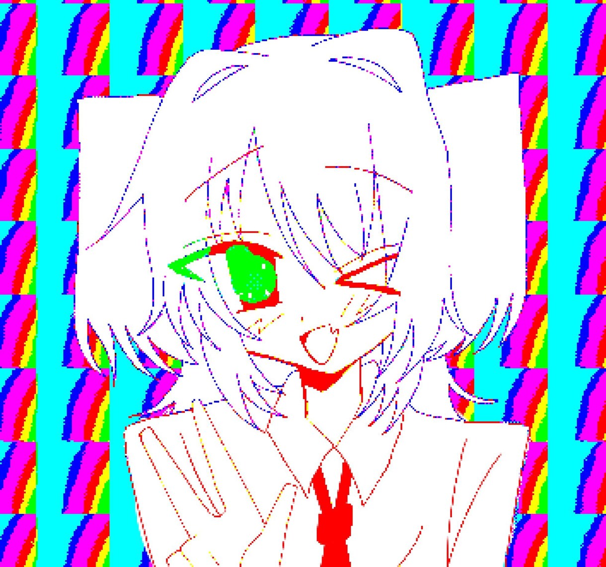 平成風のイラストを描きます 自画像やオリキャラを描いて欲しい方へ イメージ7