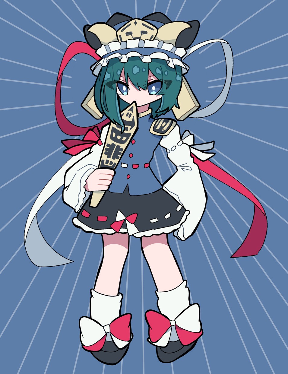 SNSやグッズ向けのデフォルメイラスト描きます 短期納品！オリキャラのグッズやSNSのサムネ、アイコン向け イメージ2