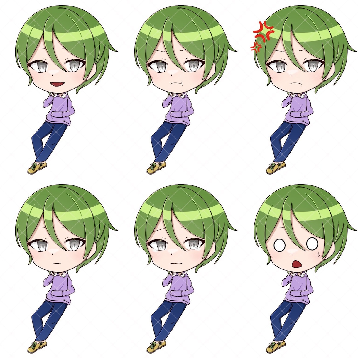 イラスト全般描きます 【商用利用OK】可愛い・かっこいいイラストを描きます！ イメージ6