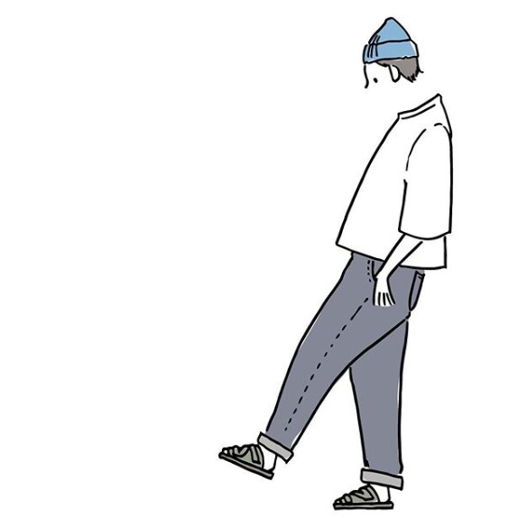 SNSなどのアイコンに使えるイラスト描きます シンプルでも温かみのあるイラストをご提供します：） イメージ4