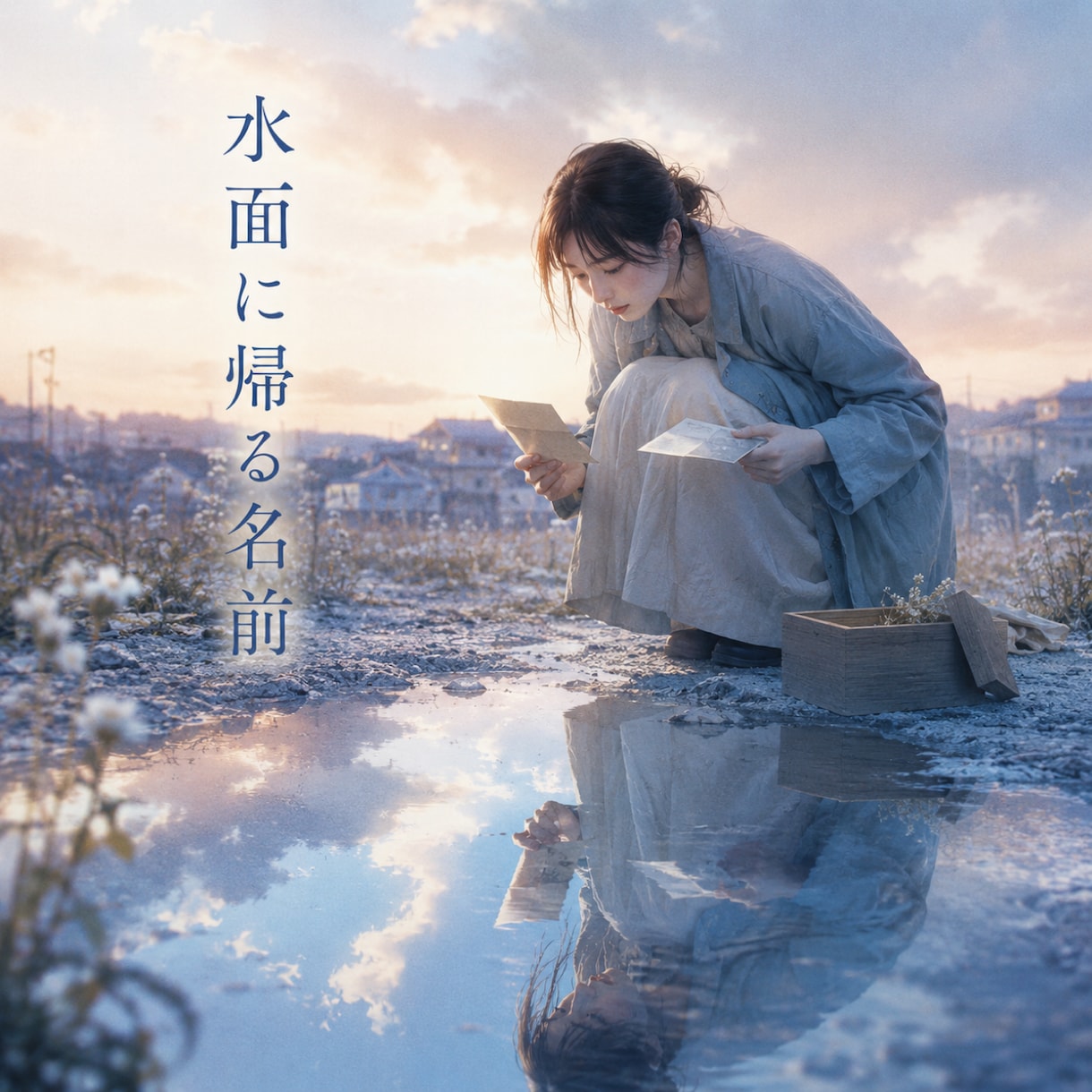 あなたの名前を、世界で一つの小説にします 大切な名前から特別な短編小説を紡ぎます。 イメージ2