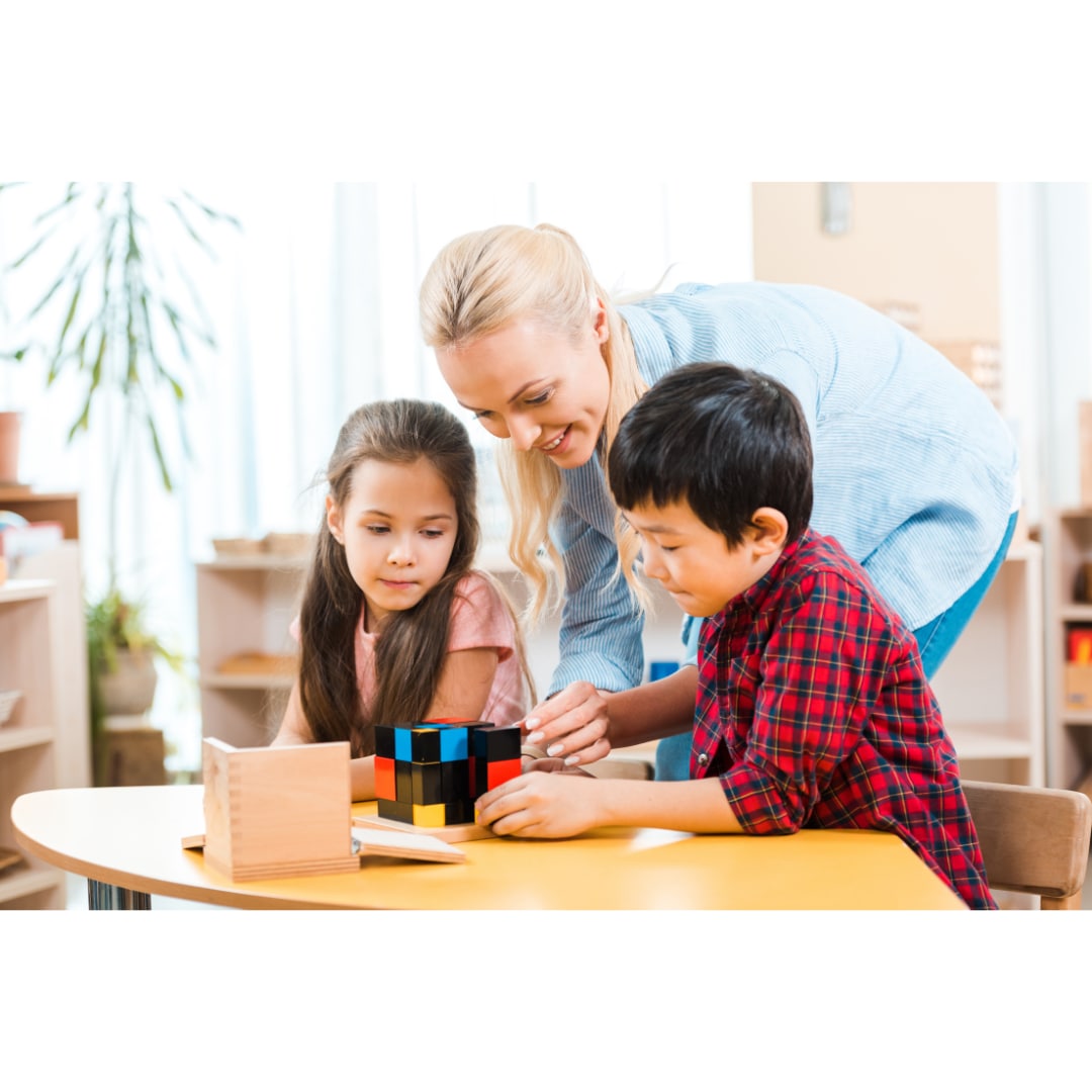 ６歳までの子育ての悩みや不安に寄り添います その悩み、モンテッソーリ教育で解決できるかも？！ イメージ1