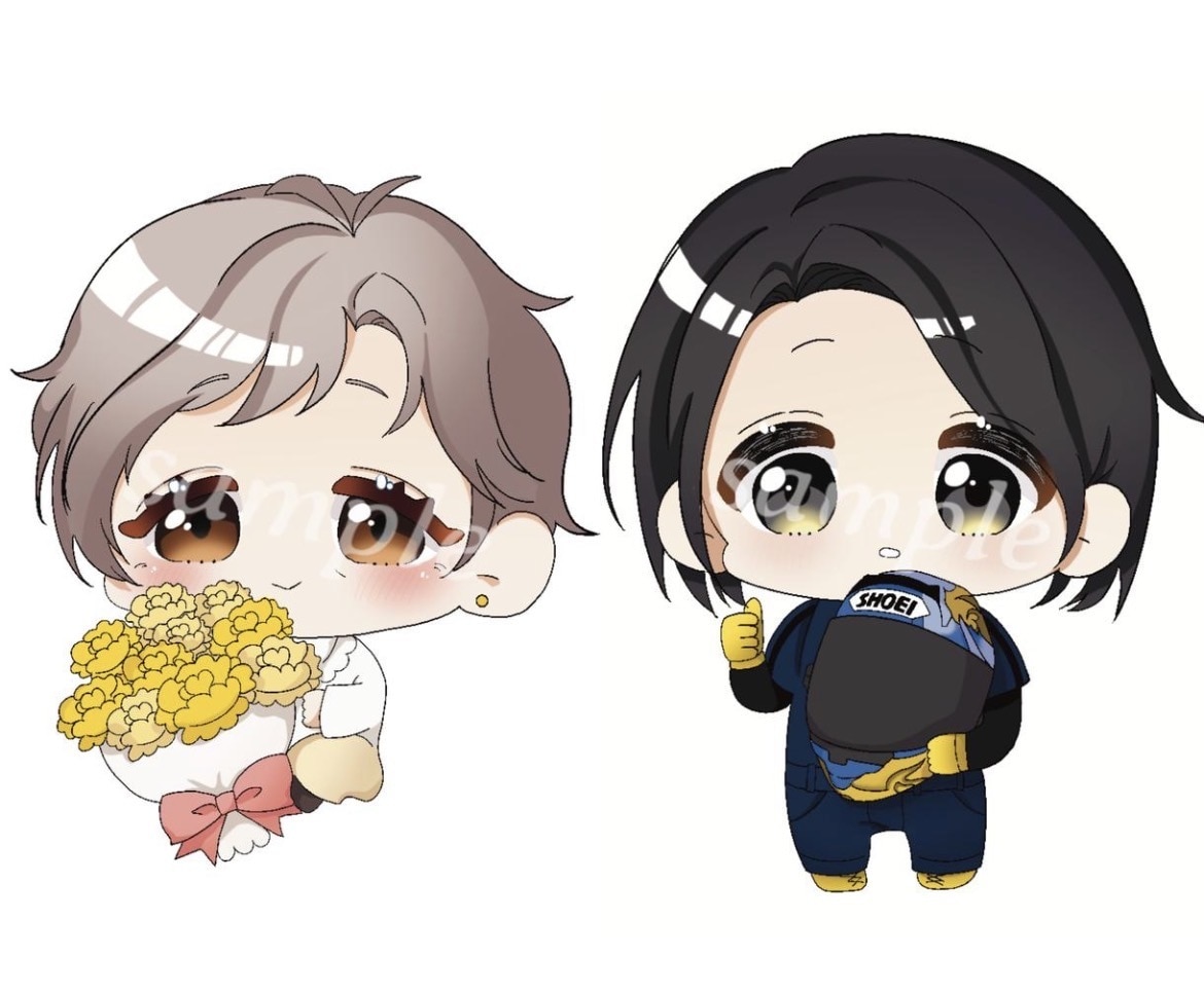 修正無制限！格安で1枚絵の作成承ります 商用利用可能！魅力的でかわいらしいイラスト作成いたします✨ イメージ6