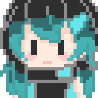 VTuberさん必見‼️ドット絵描きます かわいいドット絵の依頼をお待ちしております。 イメージ2