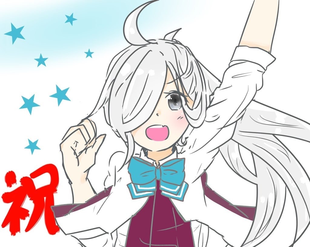 かわいいSNSアイコン、ヘッダー描きます 心を込めたイラストを、貴方に！ イメージ2