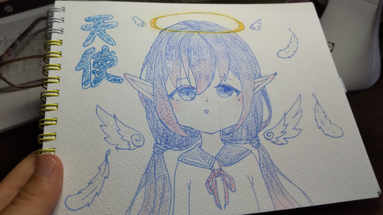 オリジナルキャラクター作ります 好みに合わせたキャラクターを作ります イメージ4