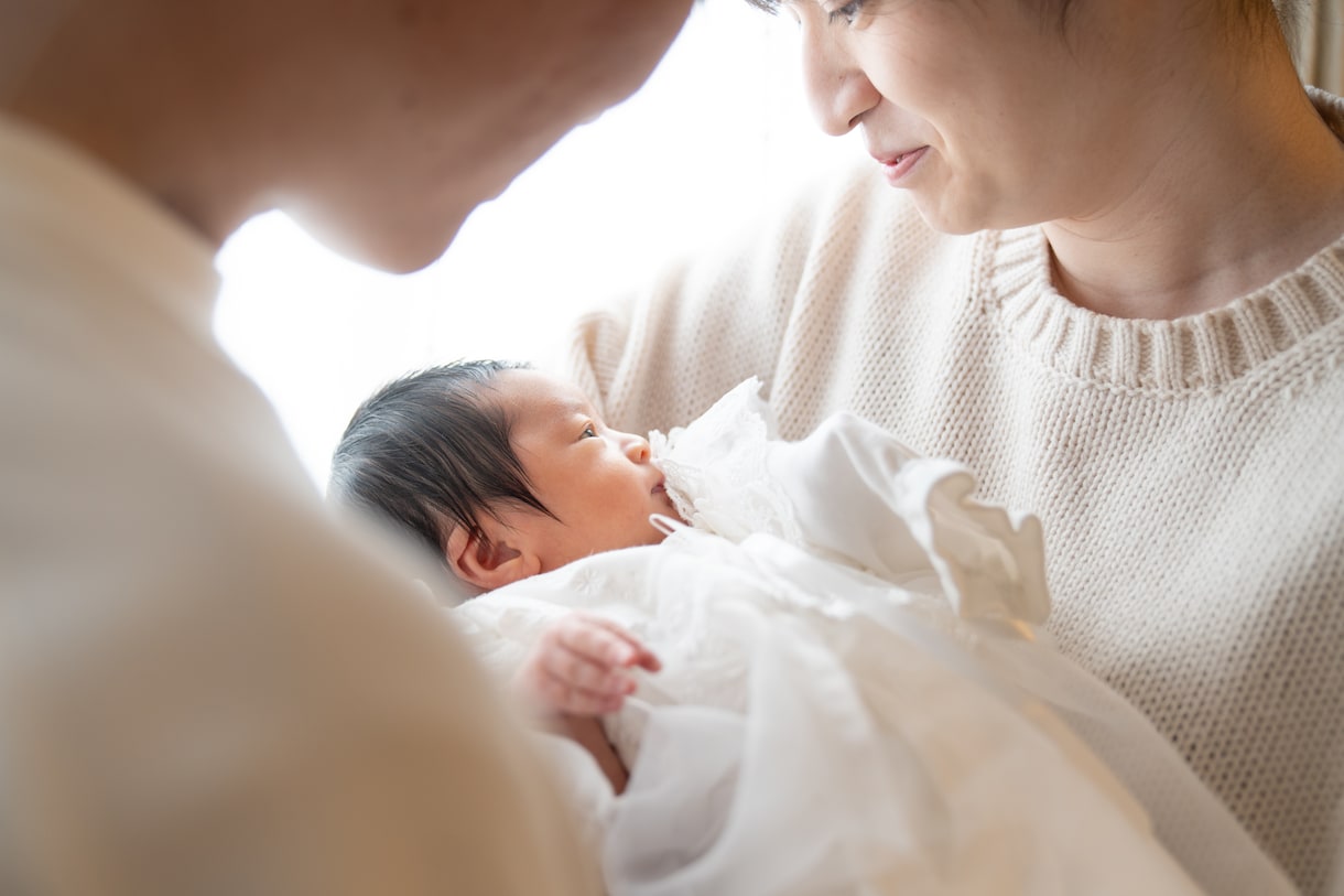 女性カメラマンがニューボーンフォトを撮影します 枚数制限なし！看護師の資格を保持したカメラマンが伺います。 イメージ9