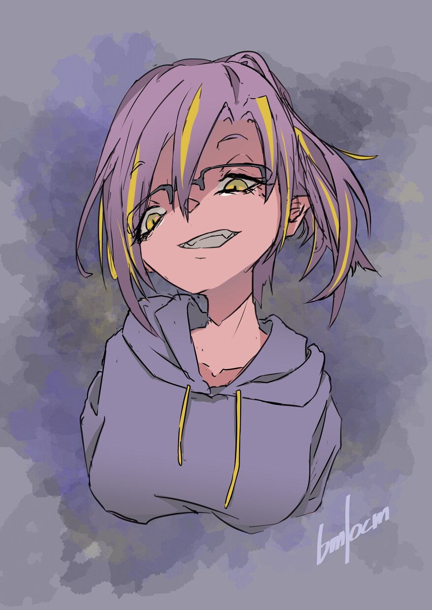 キャラクターや一枚絵をお描きします 【ゲーム・TRPG・小説等イラスト作成】 イメージ10