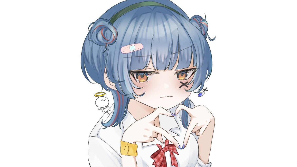 イラスト制作いたします あなたの理想のキャラクターを丁寧に形にします！ イメージ4