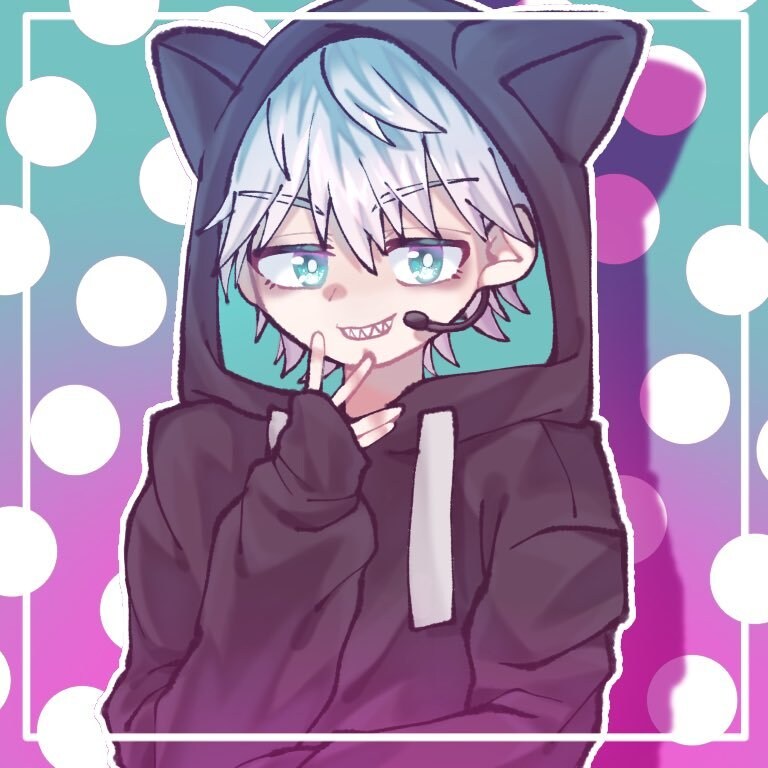 キラキラなイラストアイコン描きます TwitterやLINE、ブログなどにおすすめ！ イメージ4