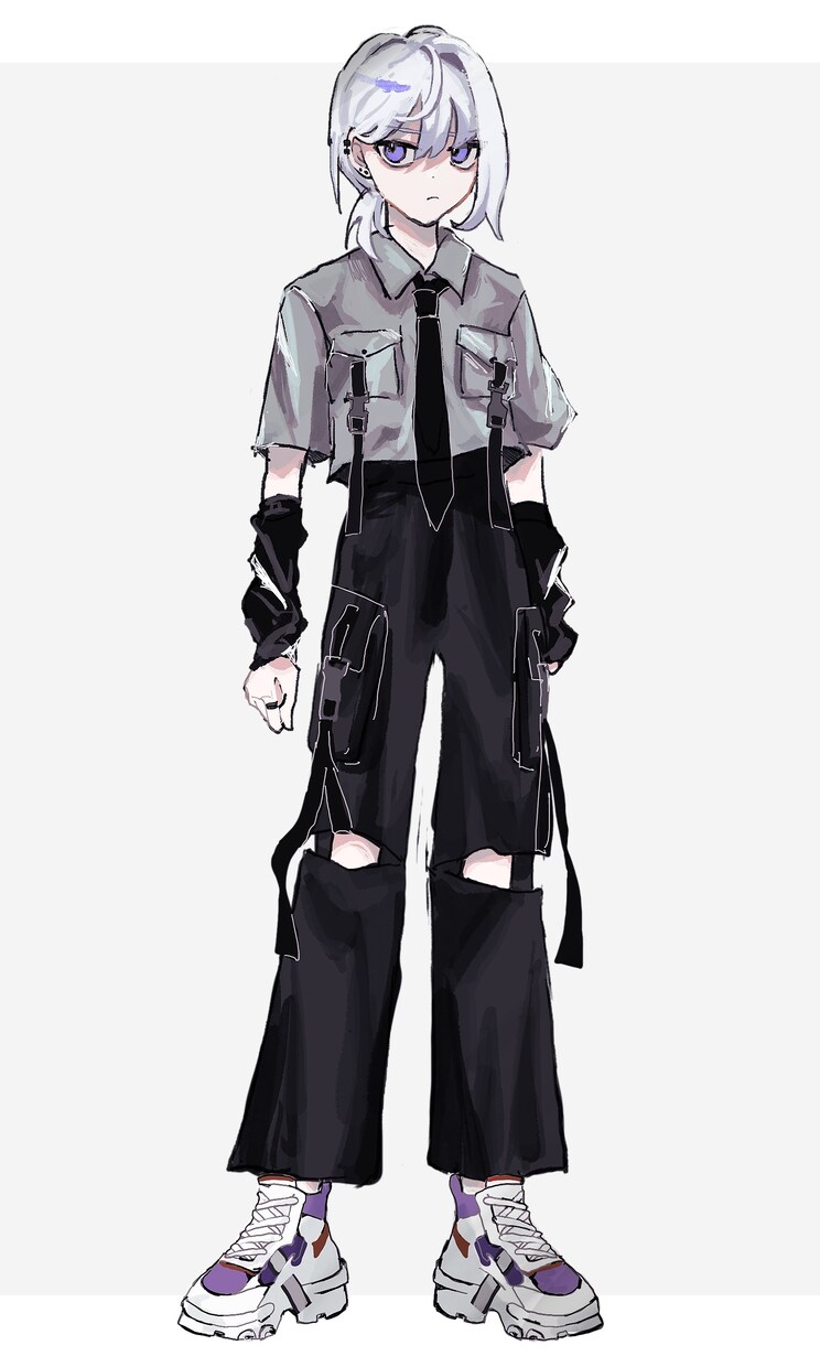 アイコン/イラスト描きます 修正回数無制限で自分だけのオリジナルイラスト描きます！ イメージ5