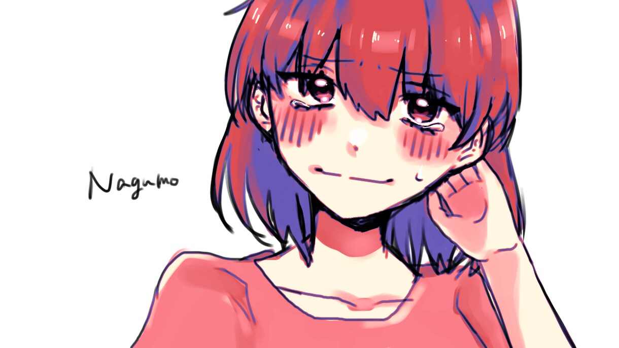 完全おまかせ！イラスト描きます ※キャラクターの細かな指定はできません。※完全おまかせです イメージ1
