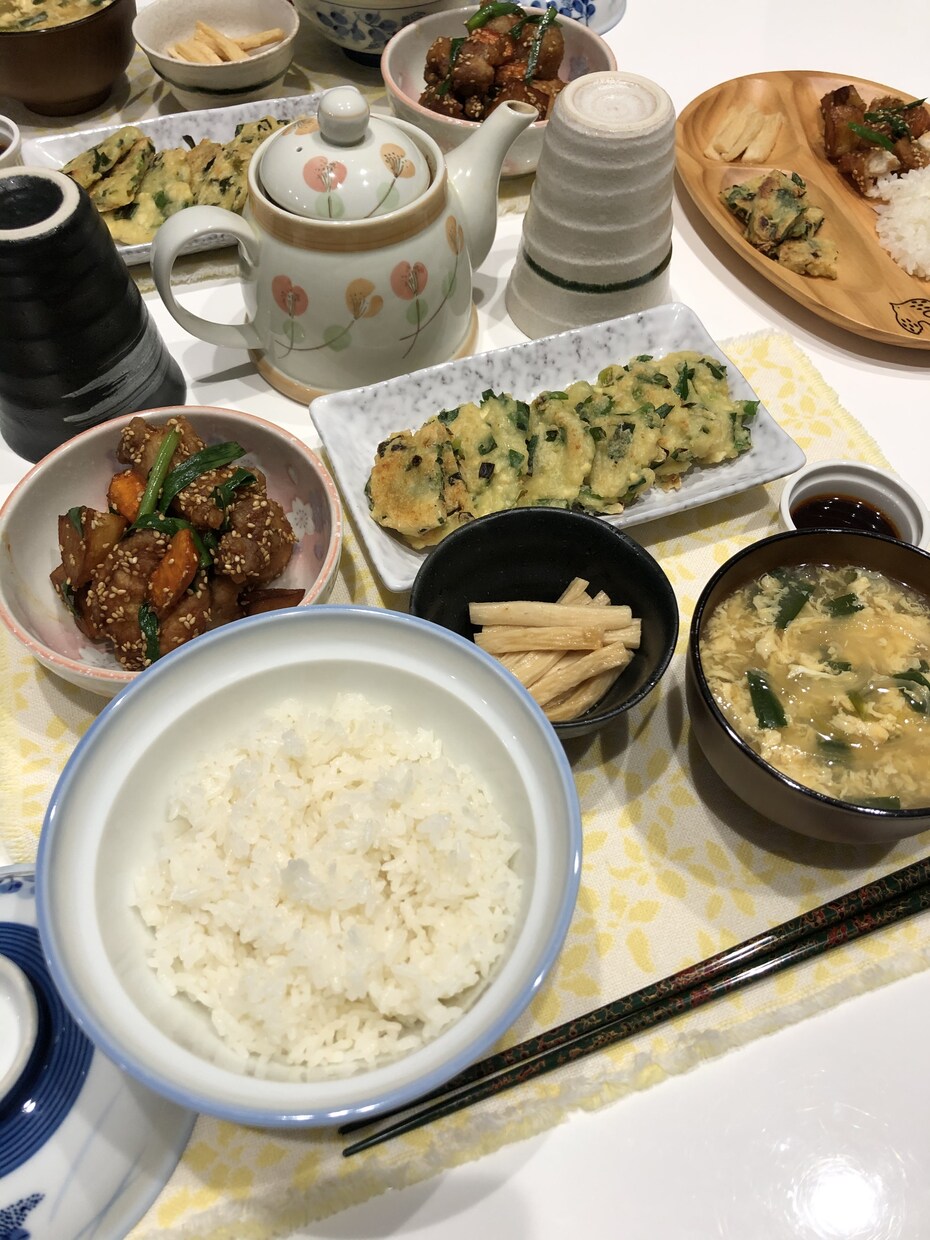 1週間分の夕飯献立お教えします 買い物メモ付、しっかり食材も使い切り！ イメージ3
