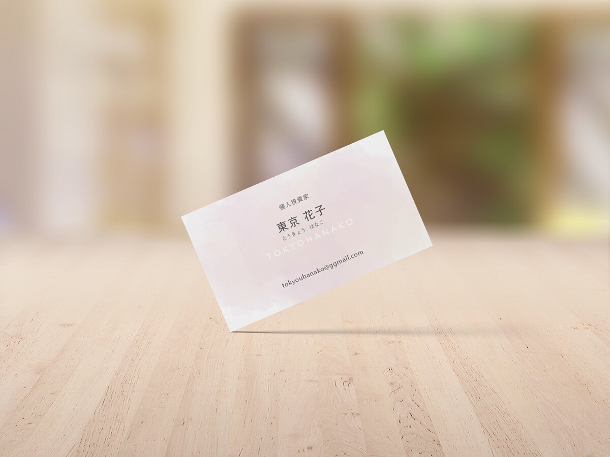 5名様限定価格！シンプルに作成させていただきます 初めての方も！お気軽にご相談ください！ イメージ7