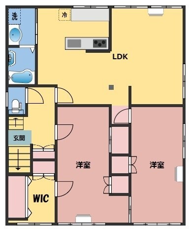 間取図を迅速に作成します 丁寧な作業をモットーにお受け致します。 イメージ3