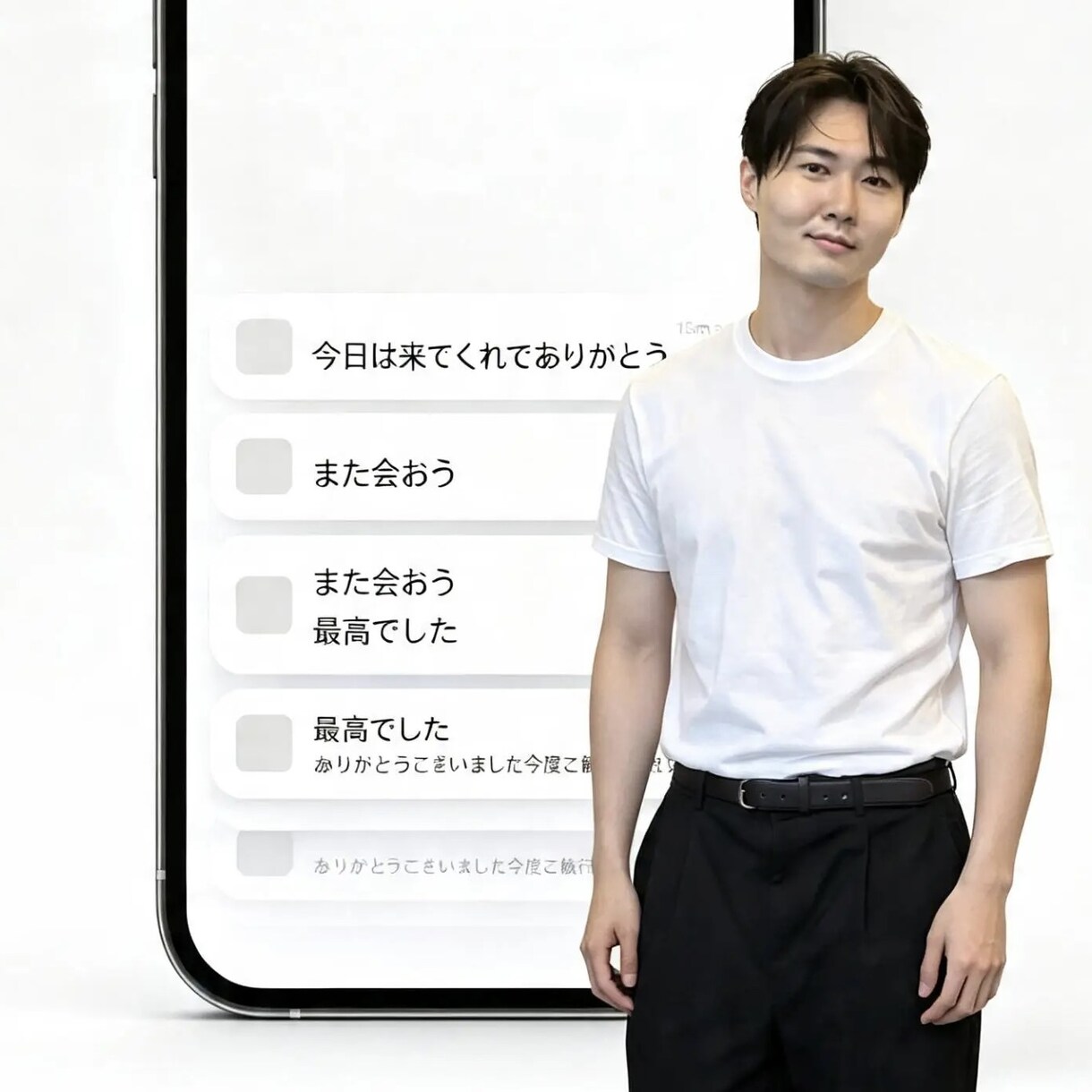 話し上手になる為の1時間会話を見てアドバイスします 話し上手になりたいなら話さない イメージ1