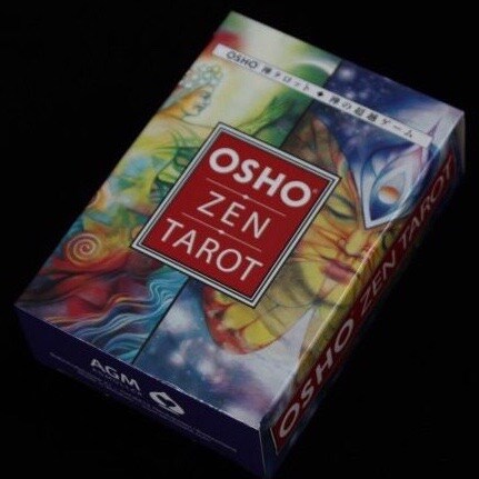 OSHO ZEN TAROT を使い鑑定します 心の奥にある本当の声をあぶり出します イメージ2