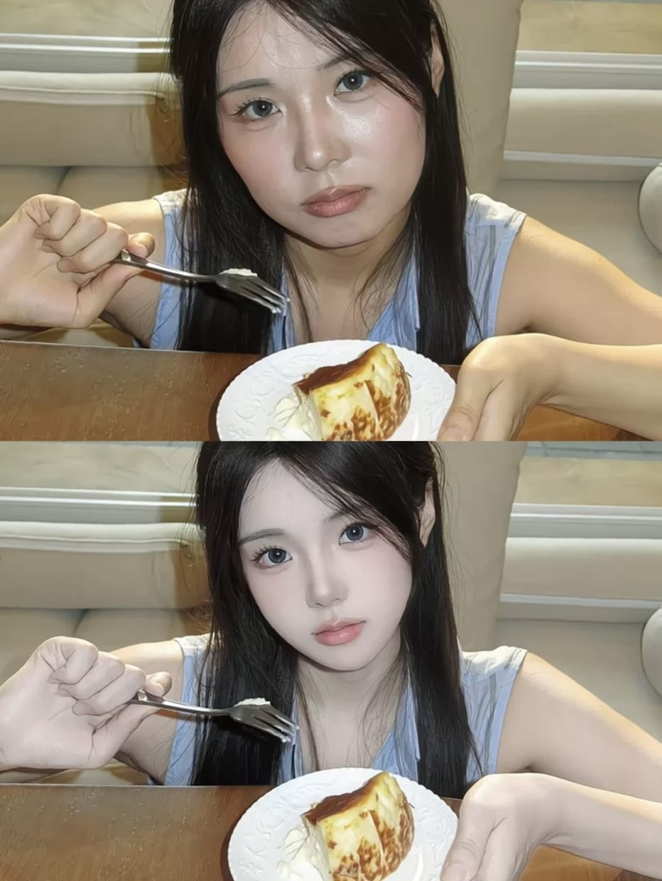 SNS映え間違いなし！ます 美しさ最大限に♡透明感UP＆洗練加工で魅力引き出す！ イメージ7