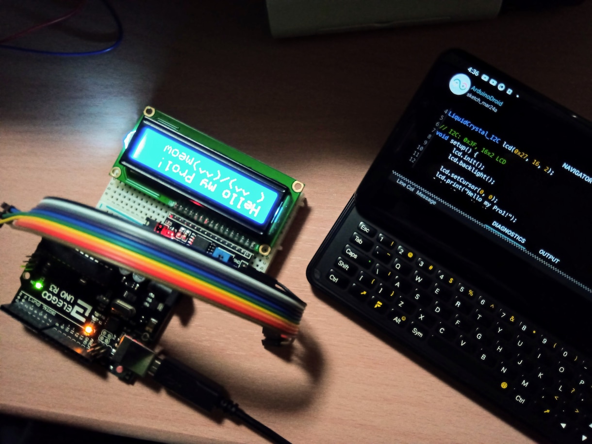 Arduino工作の最初の一歩を後押しします Arduinoで出来る事、必要な物、動かし方をレクチャー！ イメージ6