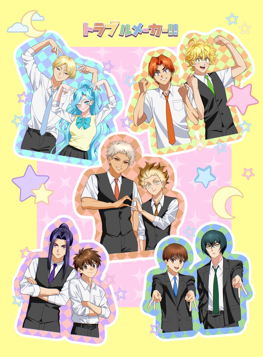 キャラクターの魅力を引き出すイラストを制作します 一枚絵・アイコン・立ち絵対応｜創作キャラやうちの子歓迎です！ イメージ5