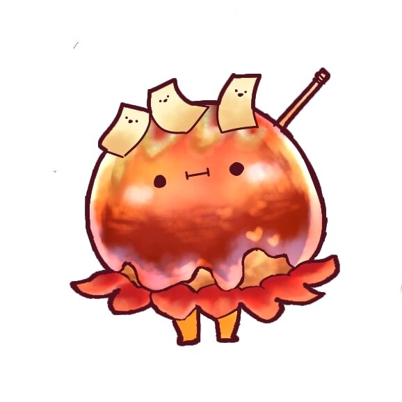 可愛いイラスト描きます 癒し系の可愛いイラストが専門です イメージ9