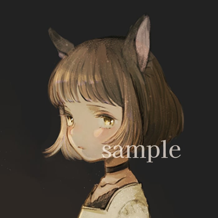 あたたかみのあるアイコンイラストを描きます 自分だけのお気に入りのアイコンを作ってみませんか？ イメージ6