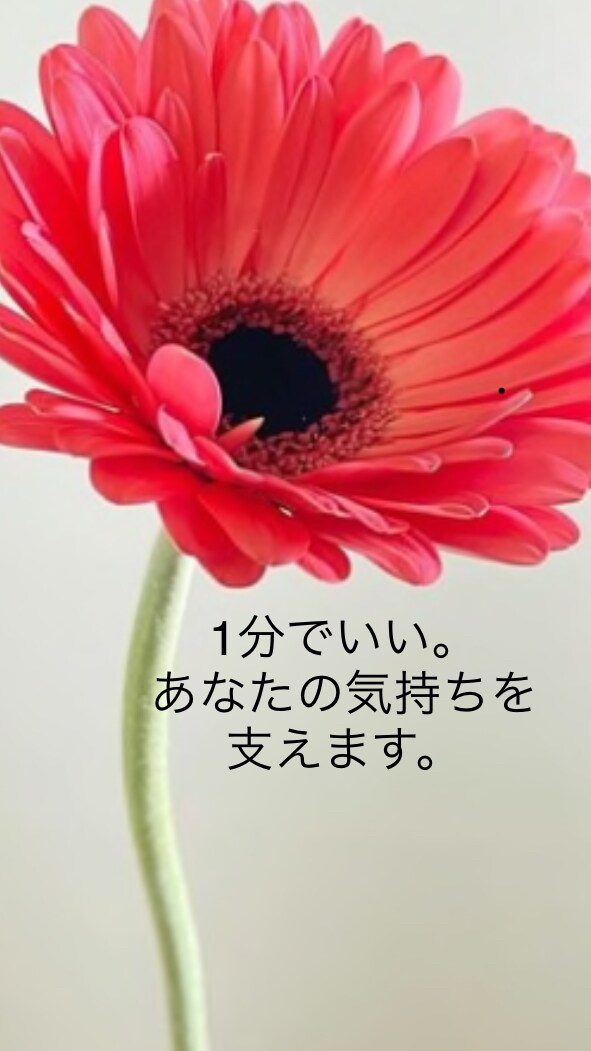男女年齢問いません！何でも聞きます。秘密守ります 看護師経験10年以上、子育て経験あり。秘密守ります！ イメージ1