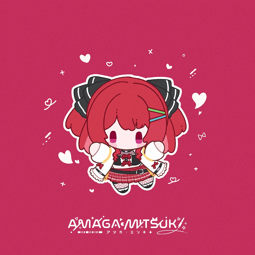 ミニぬい風デフォルメイラスト描きます 手書き風でほんわか可愛い！アイコンやグッズなどにぴったり♪ イメージ5