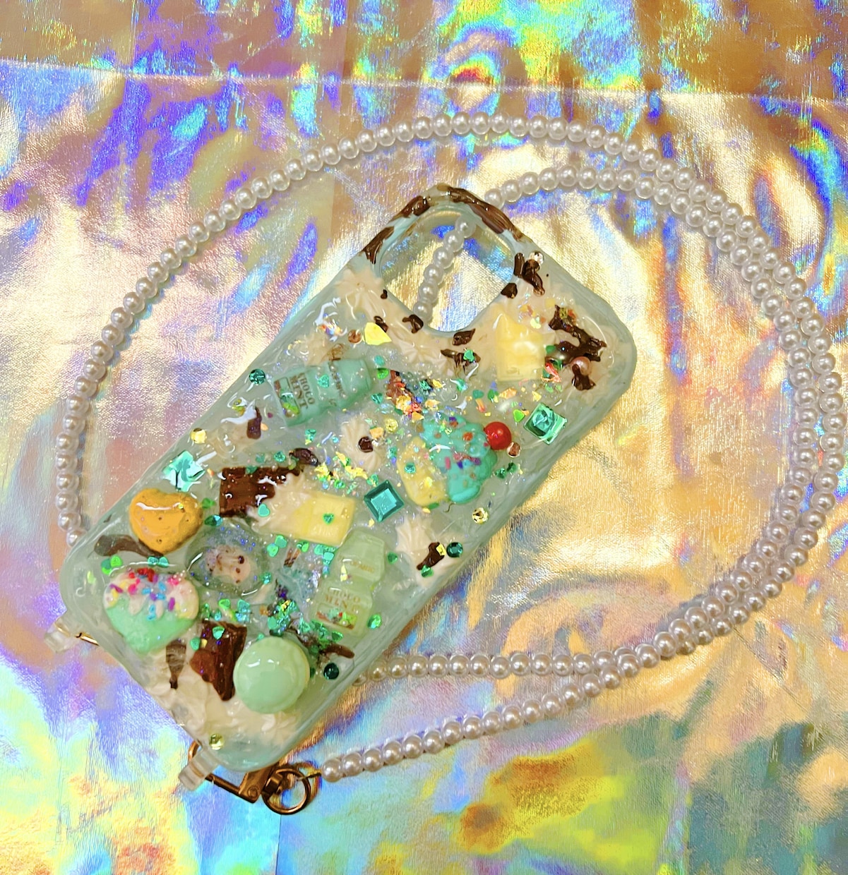 世界に一つだけのスマホケースお作りします どんなジャンルでもお任せ下さい！世界に一つだけのスマホケース イメージ2