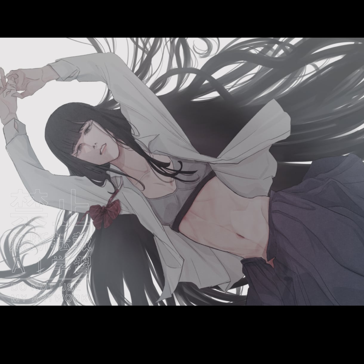 MV、小説など、彩るエモくて儚い1枚絵描きます イラスト制作/小説表紙も承ります イメージ2