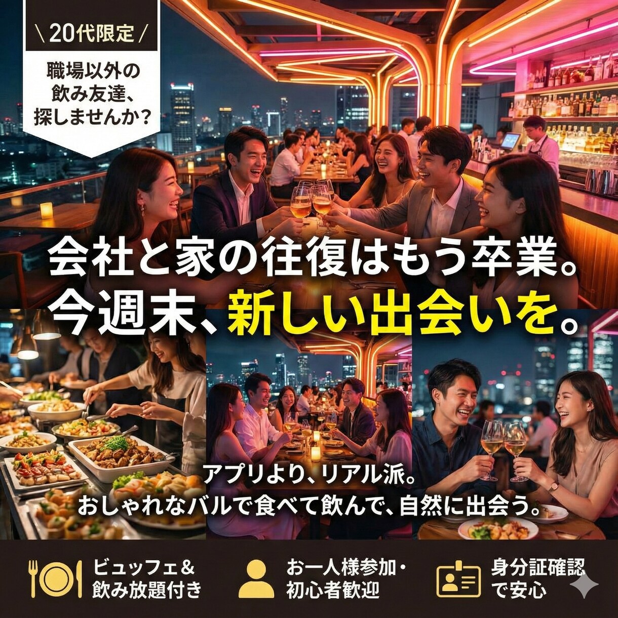 クリック率重視!サムネイル・バナー制作します 全日稼働でスピード納品!修正柔軟、Canvaで高品質制作 イメージ2