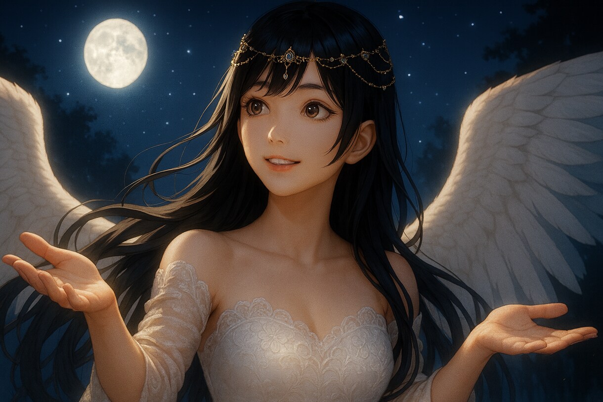 西洋占星術｜あなたの人生・運命を総合的に鑑定します 月の巫女があなたの生まれから未来まで総合的に鑑定します イメージ1