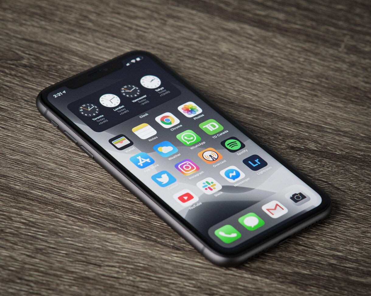 iOSアプリ開発ご相談承ります 経験豊富なエンジニアがお手伝いします。 イメージ1