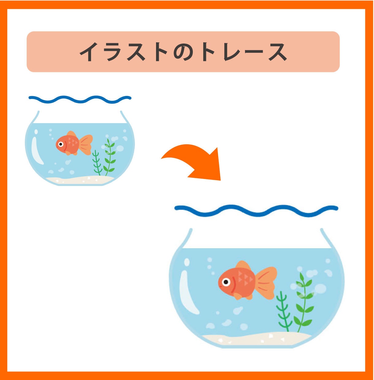 イラスト、ロゴをAiデータ化します データ作成・修正・トレースなどにご対応いたします イメージ2