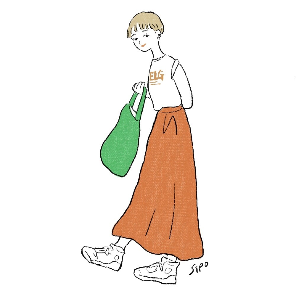 挿絵などに｜シンプルで使いやすいイラスト作成します Web、チラシ、書籍に。温かみのある手描きタッチです。 イメージ4