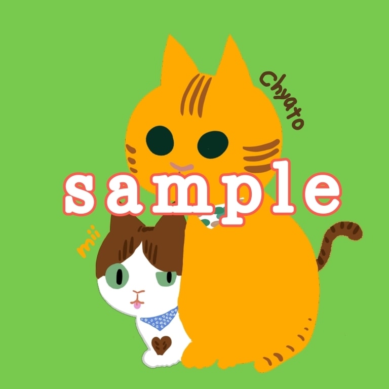 性格も滲み出る様なペットちゃんの似顔絵描きます 愛しいペットちゃんの自慢話お聞かせください イメージ2