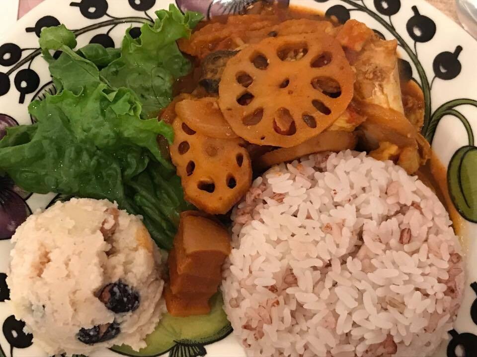 野菜の乾物をどう料理するか？教えます 地味な常備食が、経営するカフェの人気メニューに華麗に変身！ イメージ1