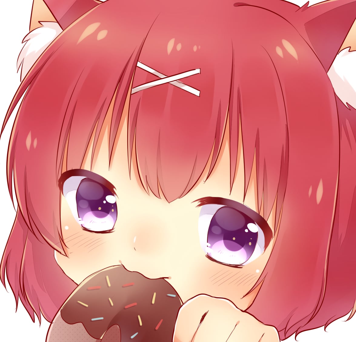 SNSなどでつかえるアイコン描きます 可愛い　ロリ　女の子　ゆめかわいい　等 イメージ2