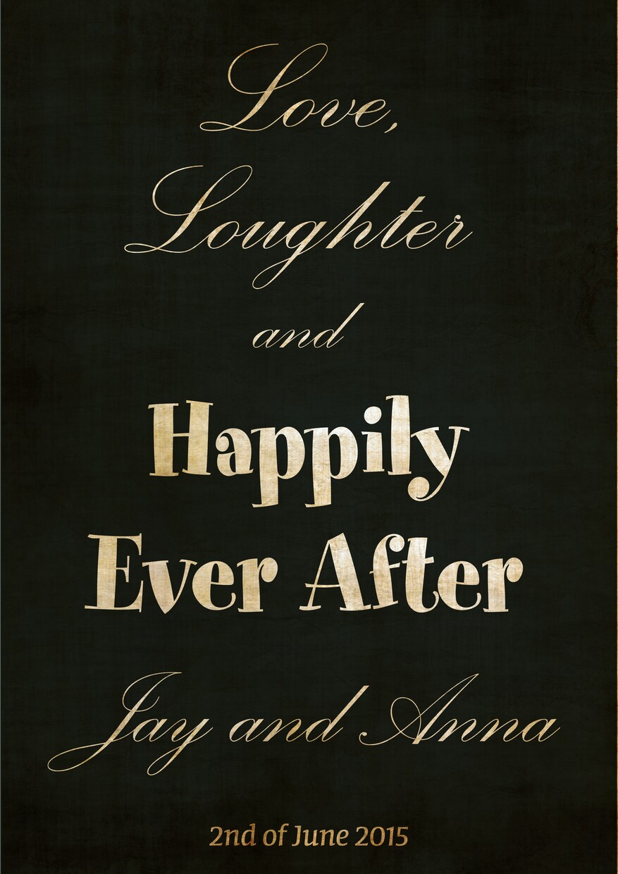 ウェディングウェルカムボード作ります お洒落なウェルカムボードでお迎えしませんか？ イメージ1