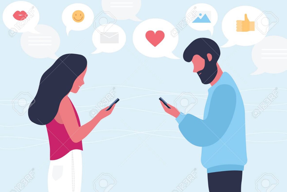チャットが苦手でも自然な返信ができるようになります 〜LINE返信／プロフィール改善コンサル〜 イメージ1