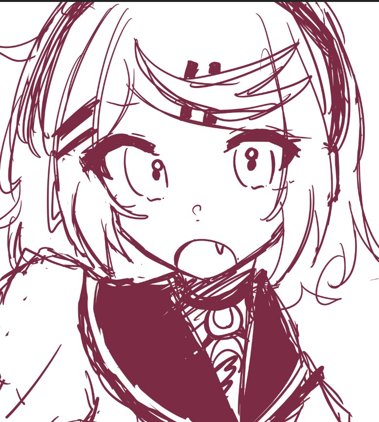 個性を引き出した可愛い女の子のイラスト描きます そのキャラの良さ、アピールポイントを引き出した絵を描きます！ イメージ4
