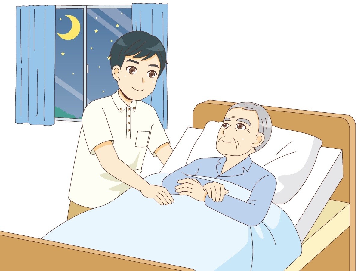 もう限界！家族の介護に疲れた。つらい気持ち聞きます 親◆介護疲れ◇ストレス◆不安◇家族◆毒親◇義理◆孤独◇認知症 イメージ5