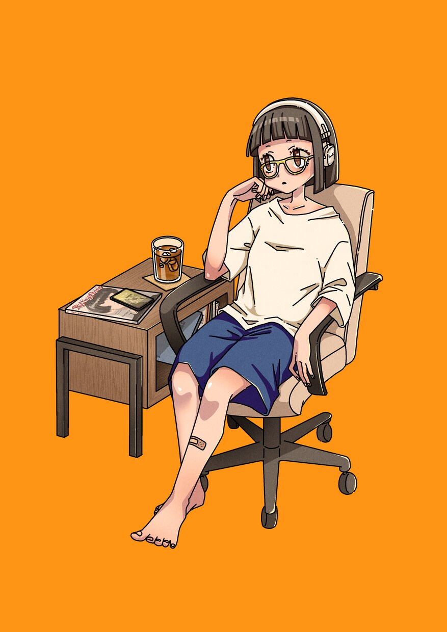 POPでお洒落なイラスト描きます 動画・挿絵・グッズなど様々な用途に！ イメージ4