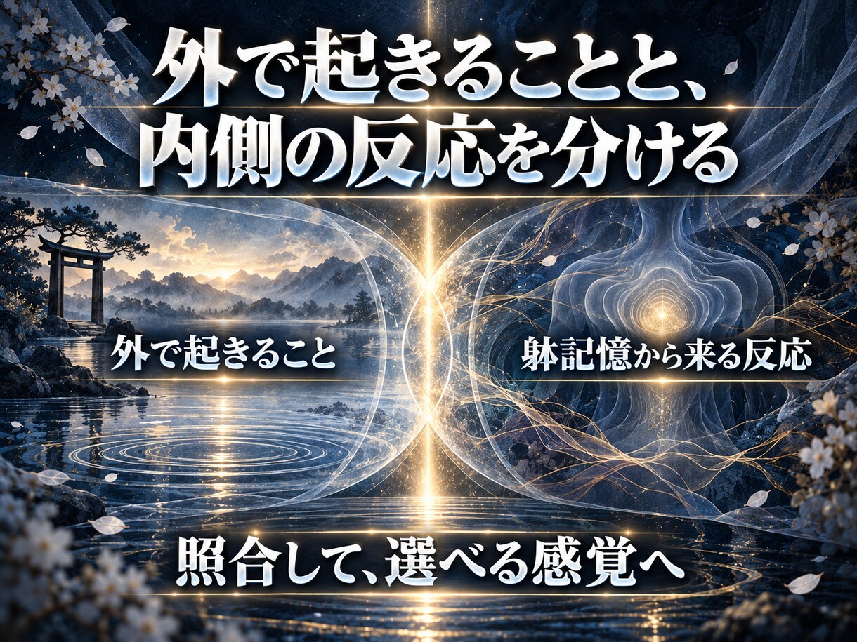 2027運勢・運気｜動く時期と躓く場面を霊視します 霊視｜開運・転機・一年の流れ｜人間関係・仕事・恋愛・金運 イメージ3