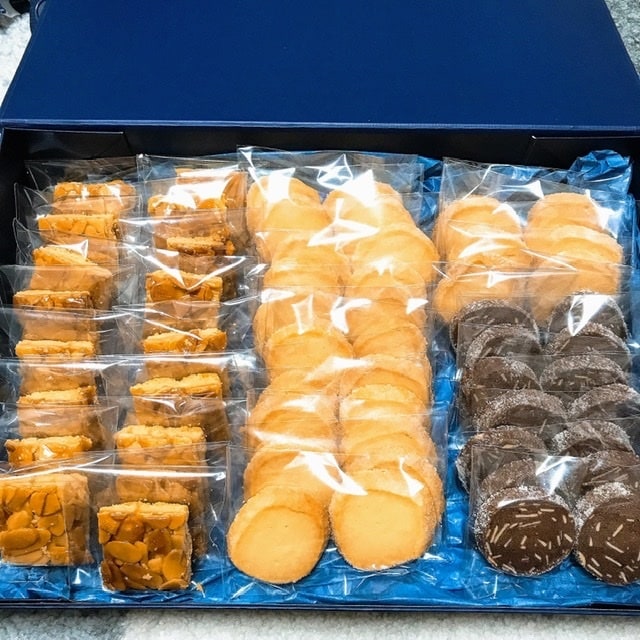 試行錯誤！サクホロクッキーレシピお伝えいたします 何度も分量を変えついにいきついたレシピです！ イメージ1