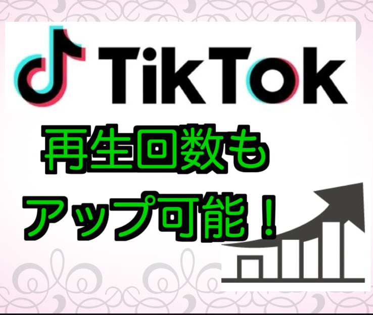 TikTokのフォロワー増やします 即日対応可！各種SNS対応！保証あり！お気軽にどうぞ！ イメージ4