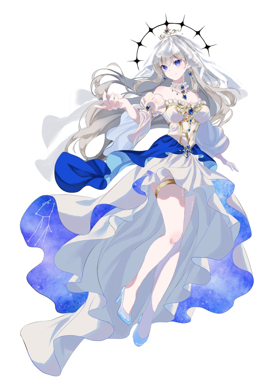 あなただけのキャラクターをデザインします あなたのかわいいの幅を広げます イメージ1