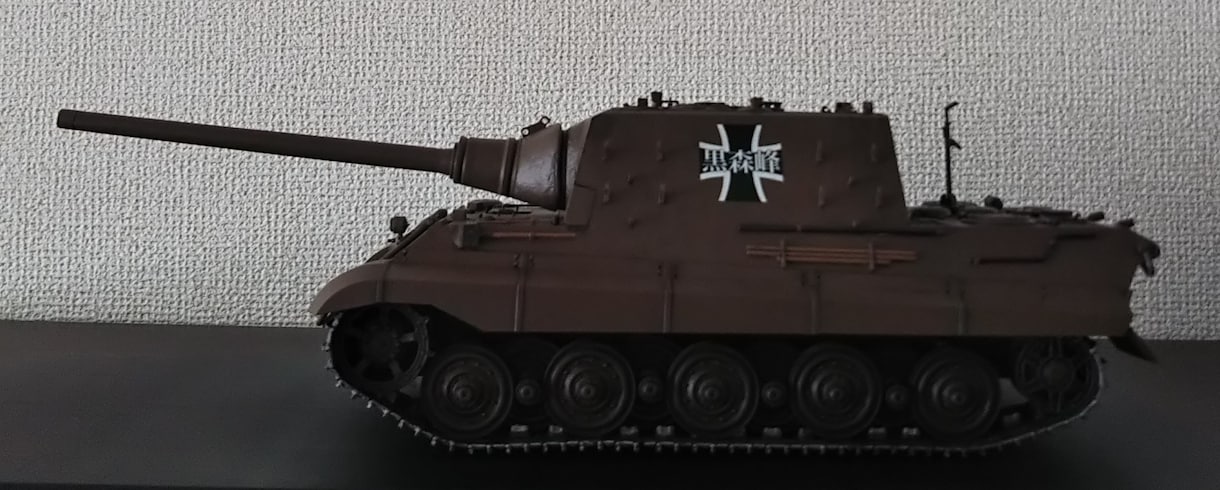 戦車模型の作り方お教えします 高価な機器は一切不要、あなたも戦車模型を作ってみませんか？ イメージ4