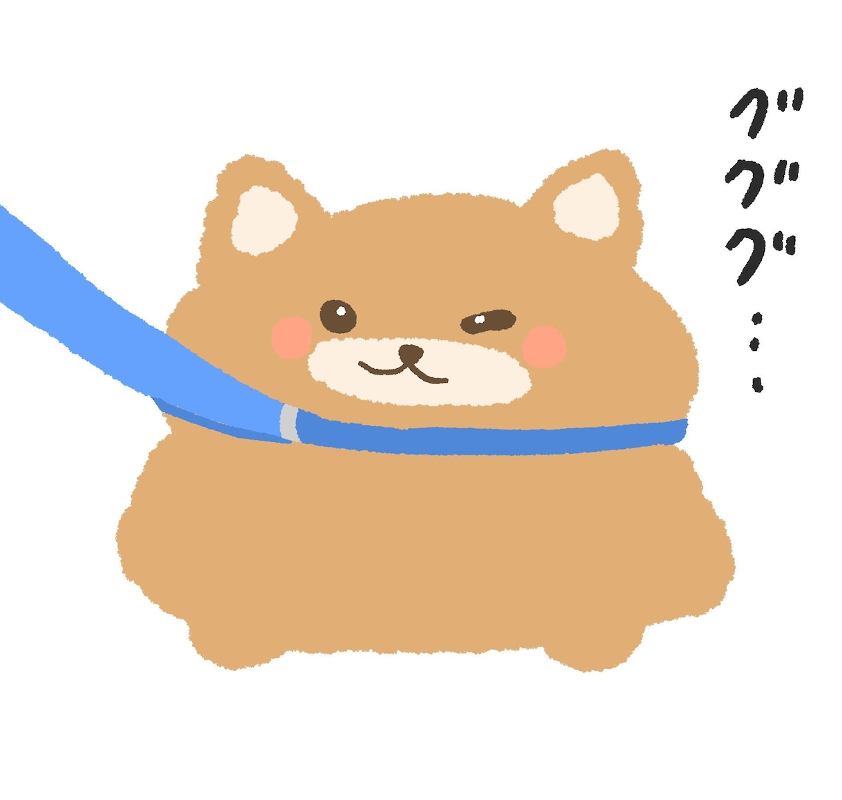 可愛い生き物のイラスト描きます ゆるふわなイラストで癒しをお届けします！ イメージ4