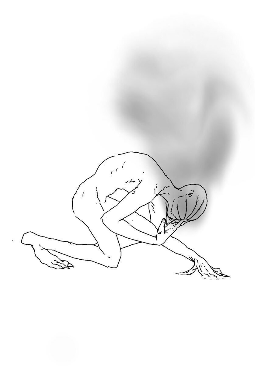 絵を描きます シンプルな一枚絵や全身絵が必要な方へ イメージ2